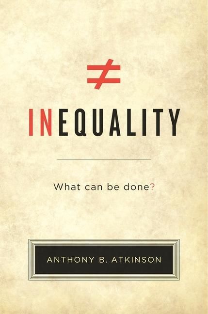 Produktbild: Inequality