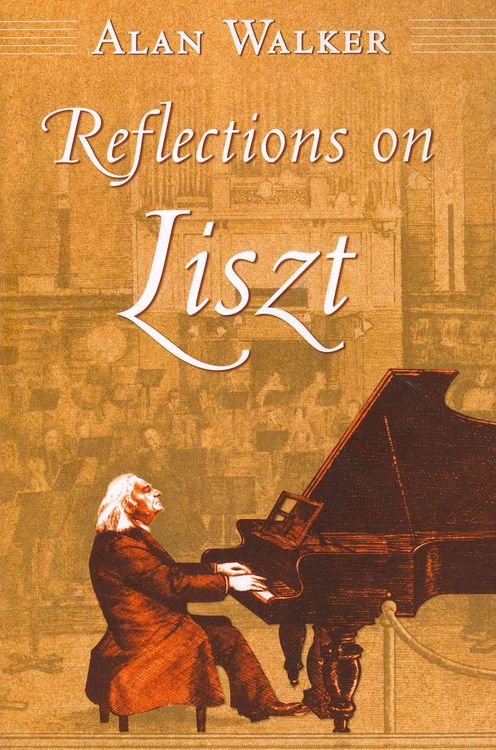 Produktbild: Reflections on Liszt