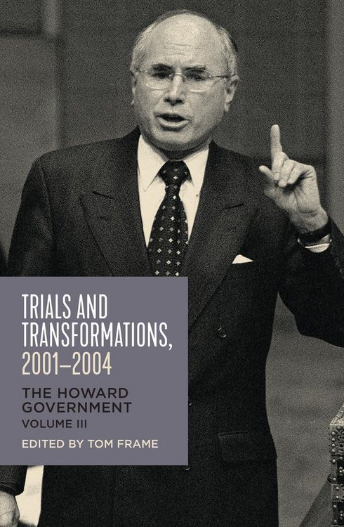 Produktbild: Trials and Transformations, 2001-2004