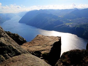 Produktbild: Ein Motiv aus dem Kalender Im hohen Norden - Eindr&uuml;cke aus Norwegen (Puzzle)