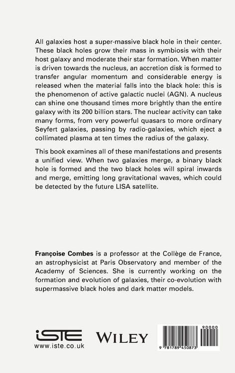 Produktbild: Active Galactic Nuclei
