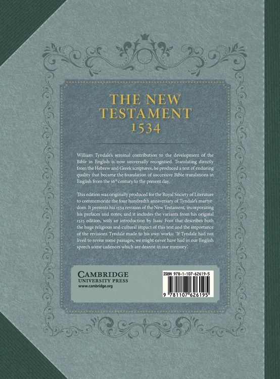 Produktbild: The New Testament