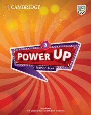 Produktbild: Power Up Level 3 Teacher's Book