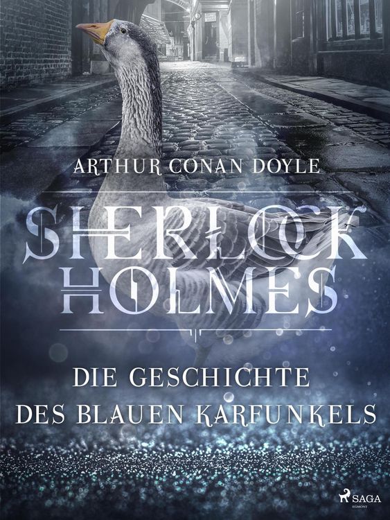 Produktbild: Die Geschichte des blauen Karfunkels