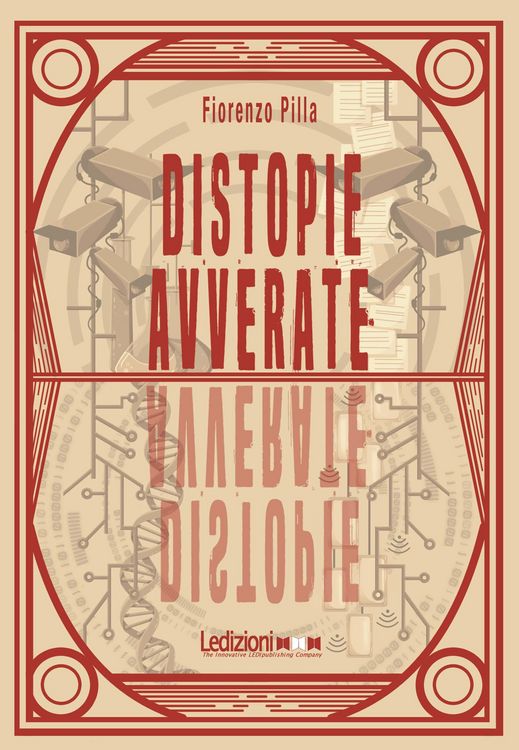 Produktbild: Distopie avverate