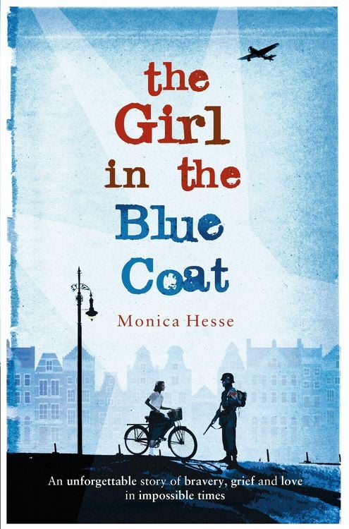 Produktbild: The Girl in the Blue Coat