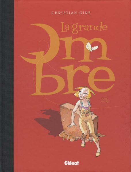 Produktbild: La grande ombre