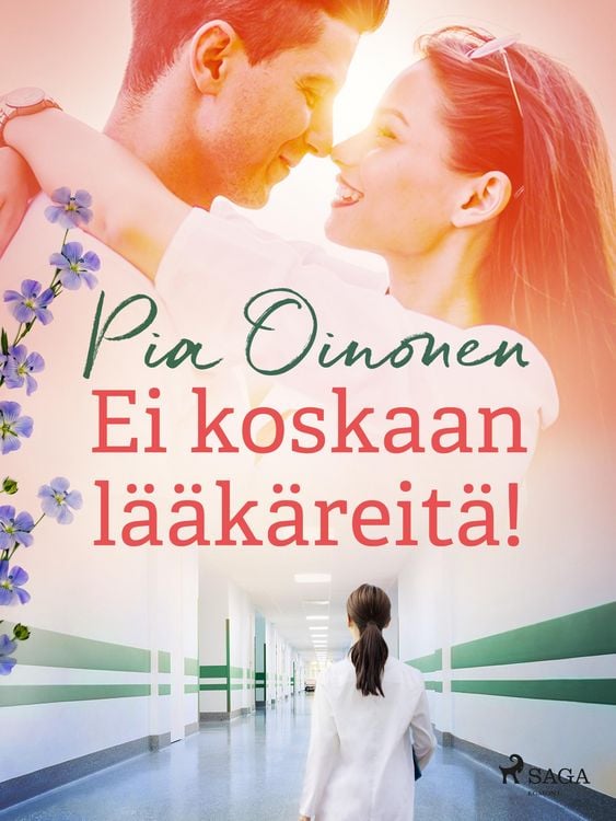 Produktbild: Ei koskaan l&auml;&auml;k&auml;reit&auml;!