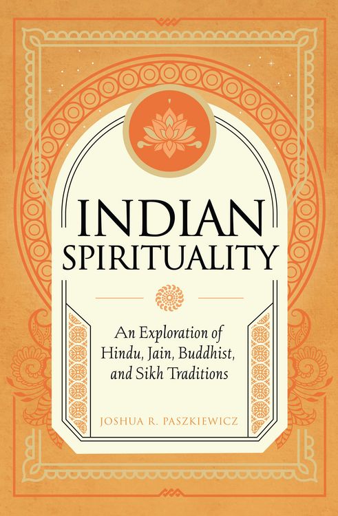 Produktbild: Indian Spirituality