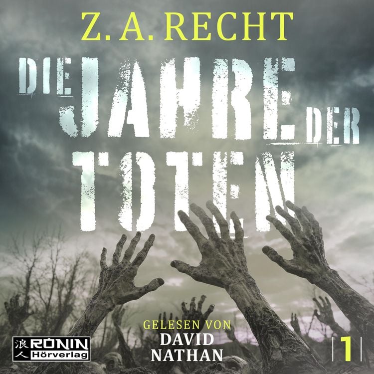 Produktbild: Die Jahre der Toten