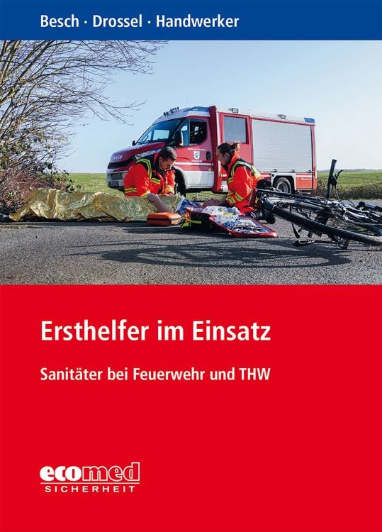 Produktbild: Ersthelfer im Einsatz