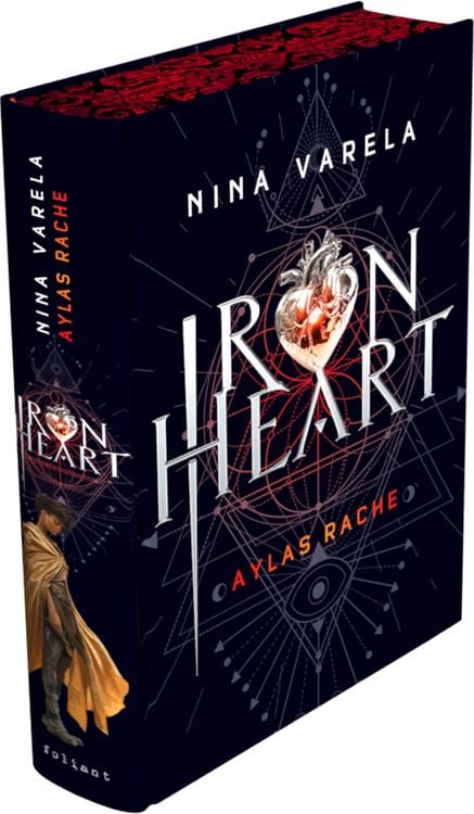 Produktbild: Iron Heart - Aylas Rache