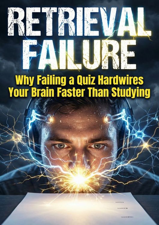 Produktbild: Retrieval Failure