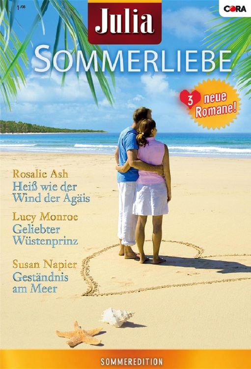 Produktbild: Julia Sommerliebe Band 19