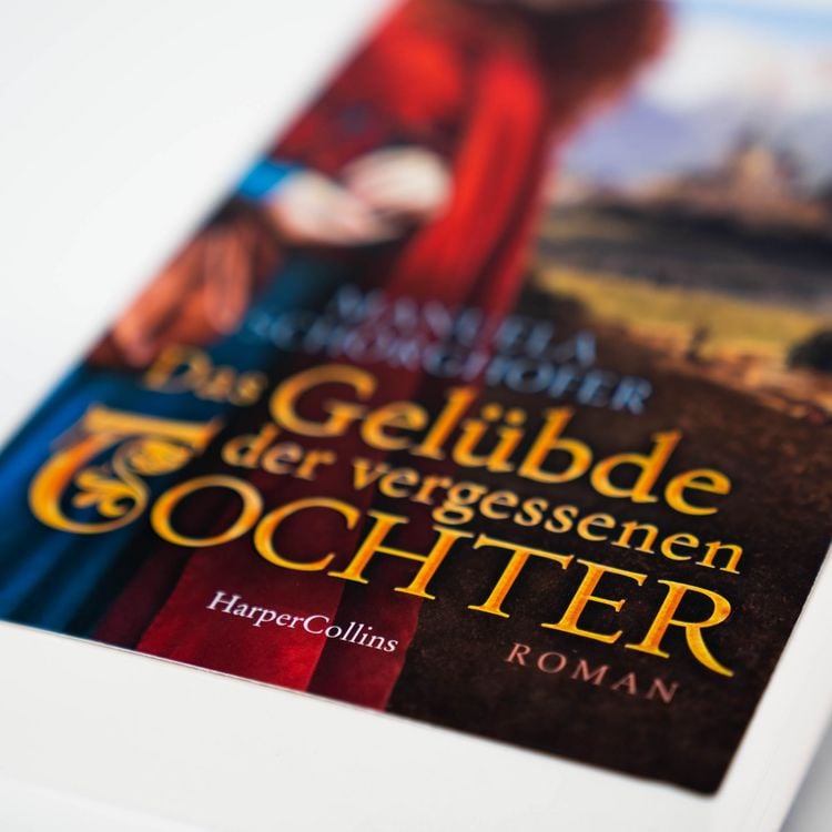 Produktbild: Das Gel&uuml;bde der vergessenen Tochter