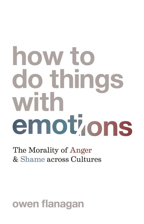 Produktbild: How to Do Things with Emotions