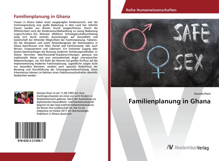 Produktbild: Familienplanung in Ghana