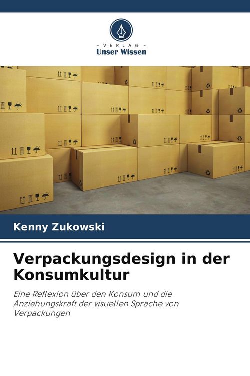Produktbild: Verpackungsdesign in der Konsumkultur