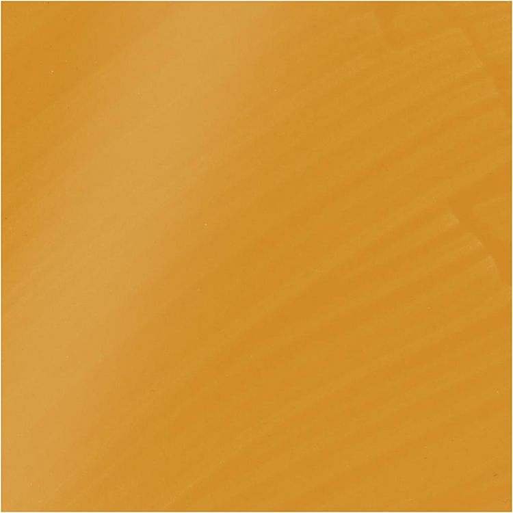 Produktbild: Creativ Company Acrylfarbe, Mattgl&auml;nzend, Deckend, Ocker, 75 ml/ 1 Fl.