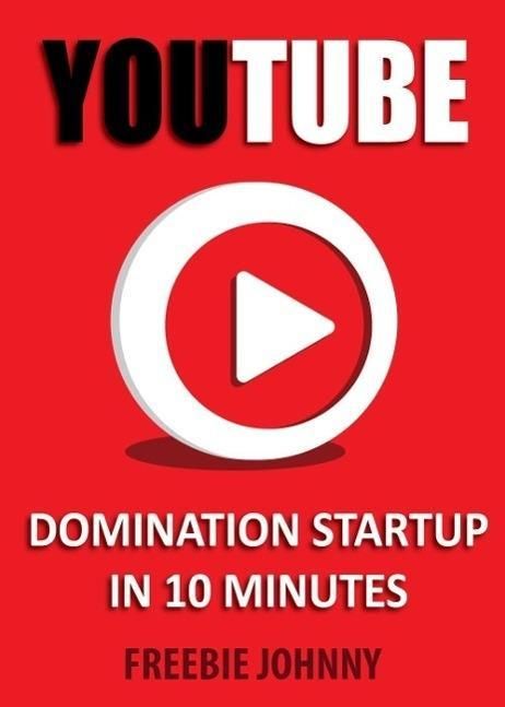 Produktbild: YouTube Domination Startup in 10 minutes