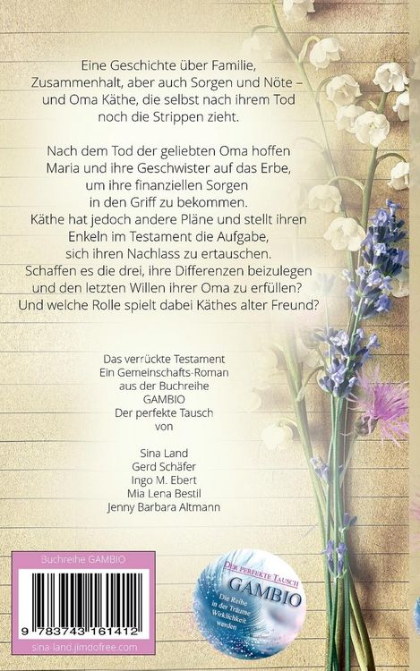 Produktbild: Gambio - Der perfekte Tausch