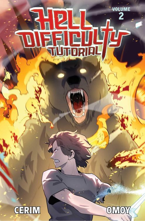 Produktbild: Hell Difficulty Tutorial (Light Novel) Vol. 2