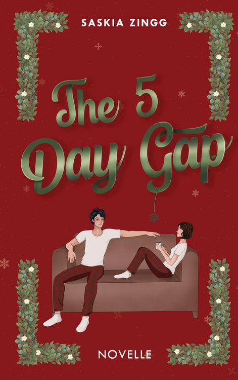 Produktbild: The 5 Day Gap