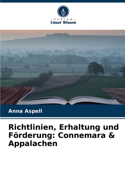 Produktbild: Richtlinien, Erhaltung und F&ouml;rderung: Connemara & Appalachen