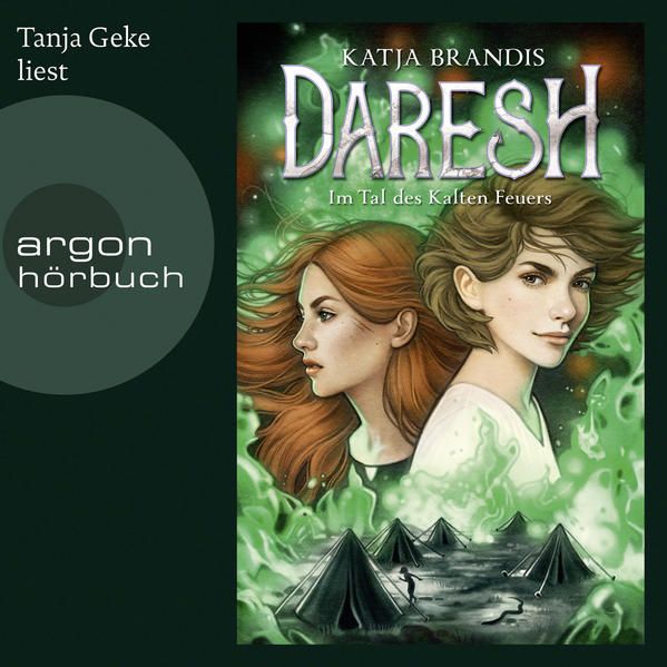 Produktbild: Daresh - Im Tal des Kalten Feuers