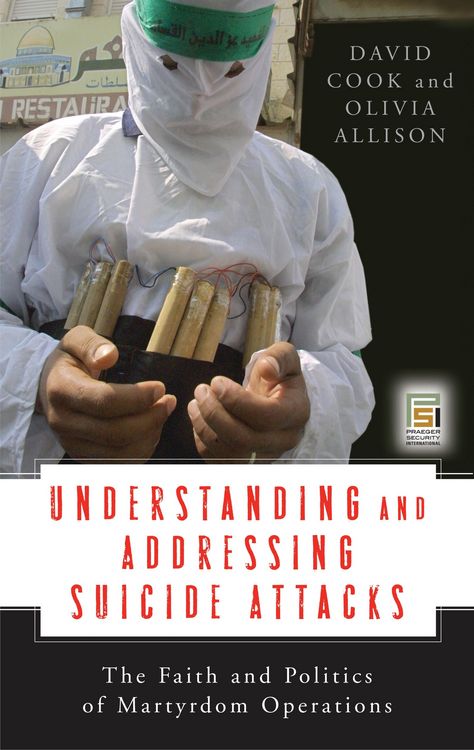 Produktbild: Understanding and Addressing Suicide Attacks