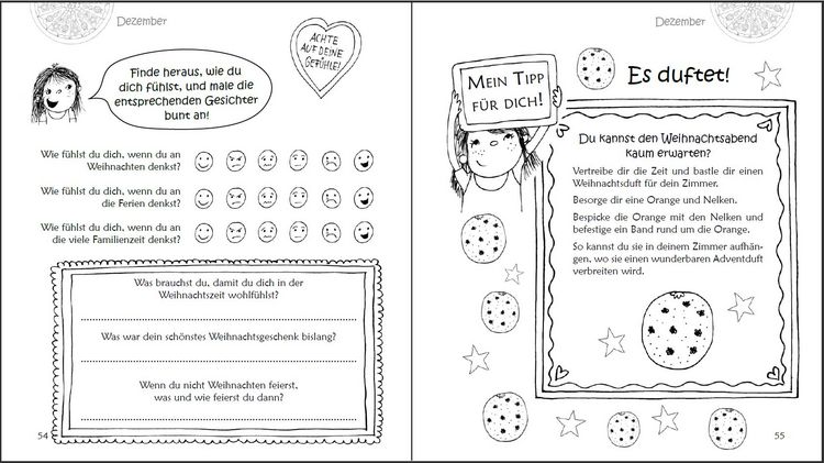 Produktbild: Annikas Gute-Laune-Buch - F&uuml;r mehr gute Laune in deinem Leben