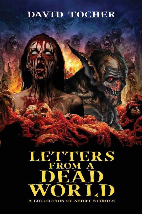 Produktbild: Letters From A Dead World