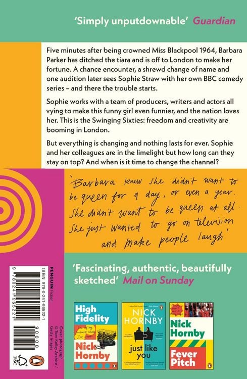 Produktbild: Funny Girl