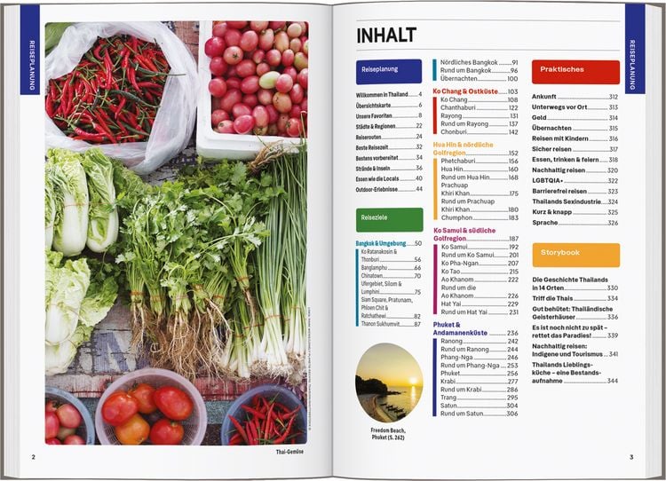 Produktbild: LONELY PLANET Reiseführer Thailand Inseln & Strände