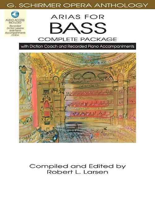 Produktbild: Arias for Bass - Complete Package