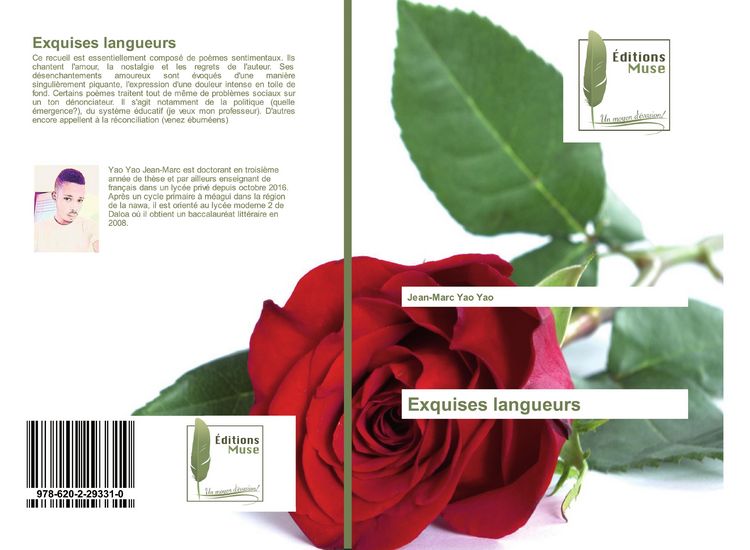 Produktbild: Exquises langueurs