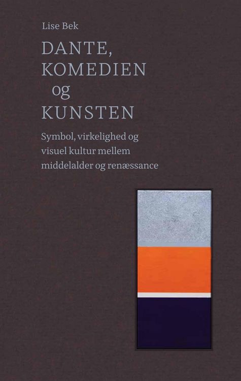 Produktbild: Dante, Komedien og kunsten