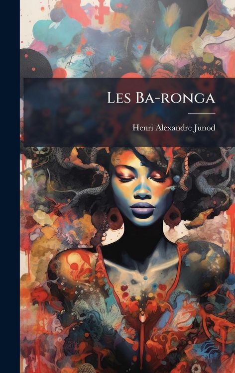 Produktbild: Les Ba-ronga