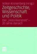 Produktbild: Zeitgeschichte, Wissenschaft und Politik