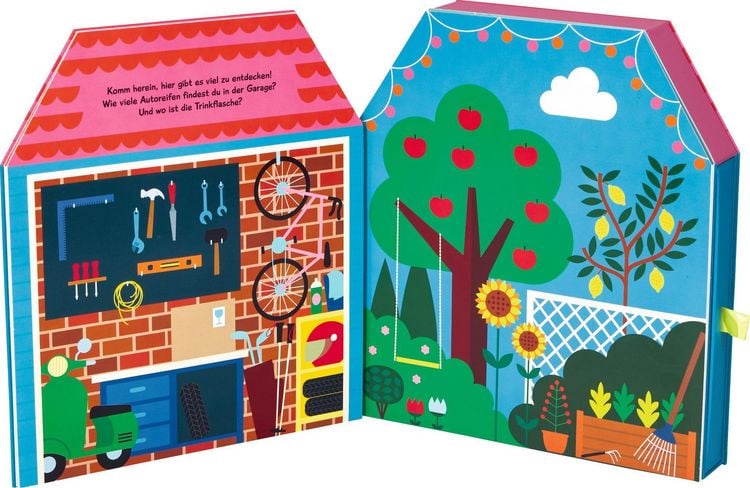 Produktbild: Puppenhaus