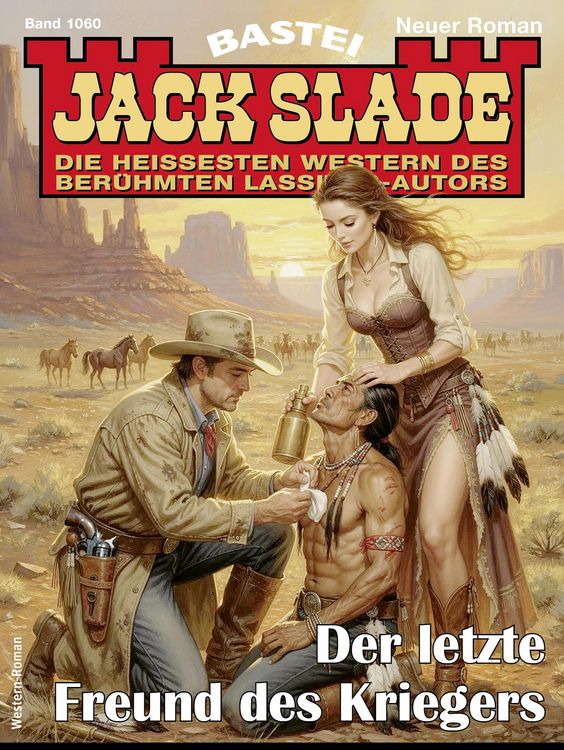 Produktbild: Jack Slade 1060