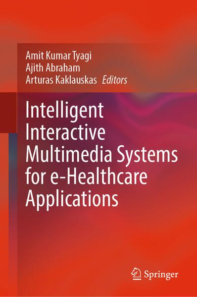 Produktbild: Intelligent Interactive Multimedia Systems for e-Healthcare Applications