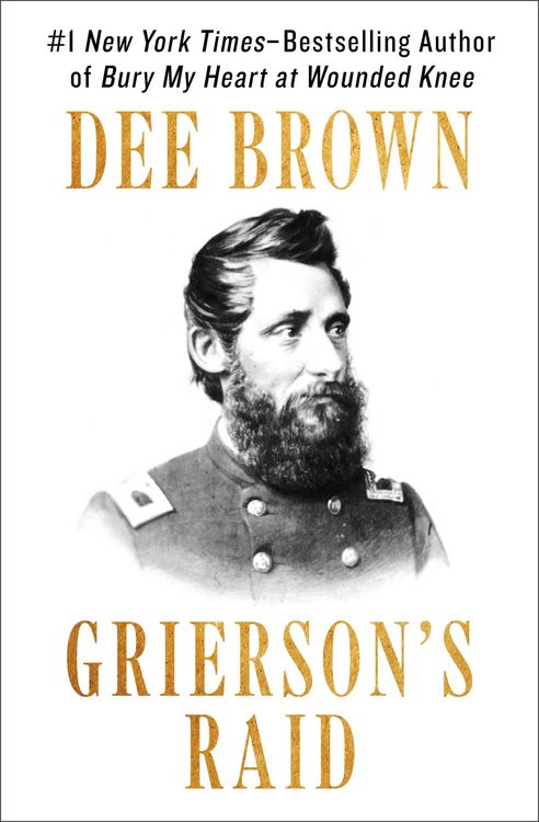 Produktbild: Grierson's Raid