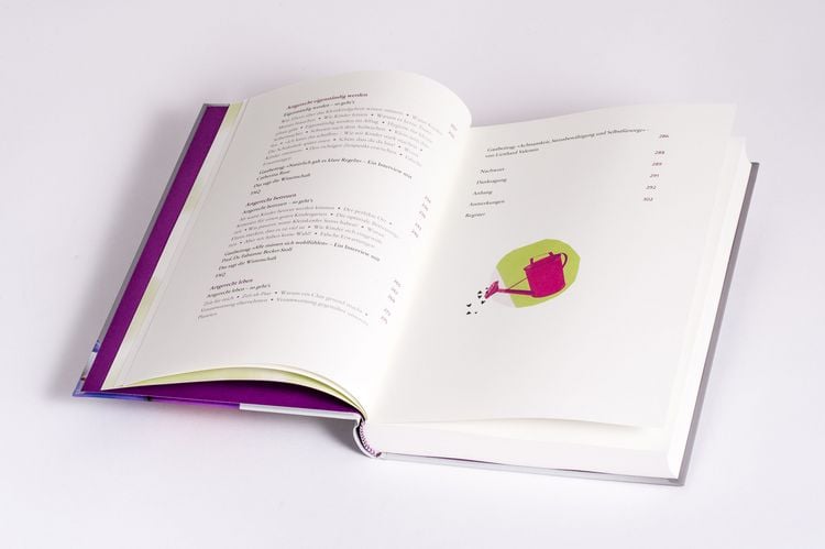 Produktbild: artgerecht - Das andere Kleinkinderbuch
