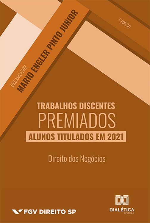 Produktbild: Trabalhos discentes premiados