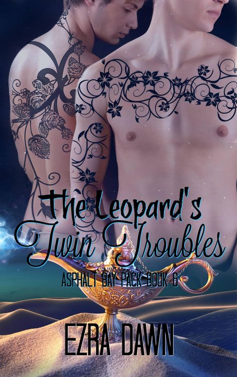 Produktbild: The Leopard's Twin Troubles (Asphalt Bay Pack, #6)