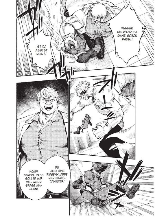 Produktbild: Deadpool Samurai (Manga) 01