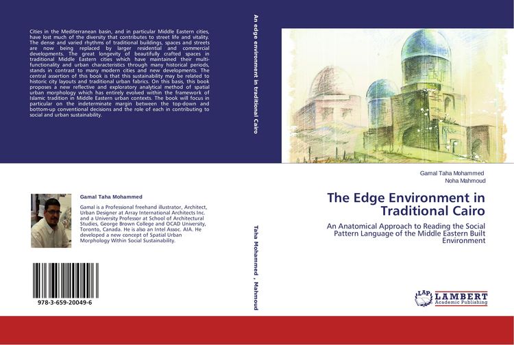 Produktbild: The Edge Environment in Traditional Cairo
