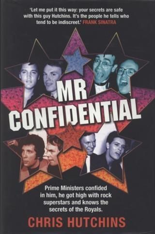 Produktbild: Mr Confidential