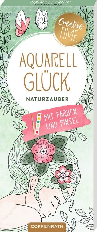 Produktbild: Aquarell-Gl&uuml;ck